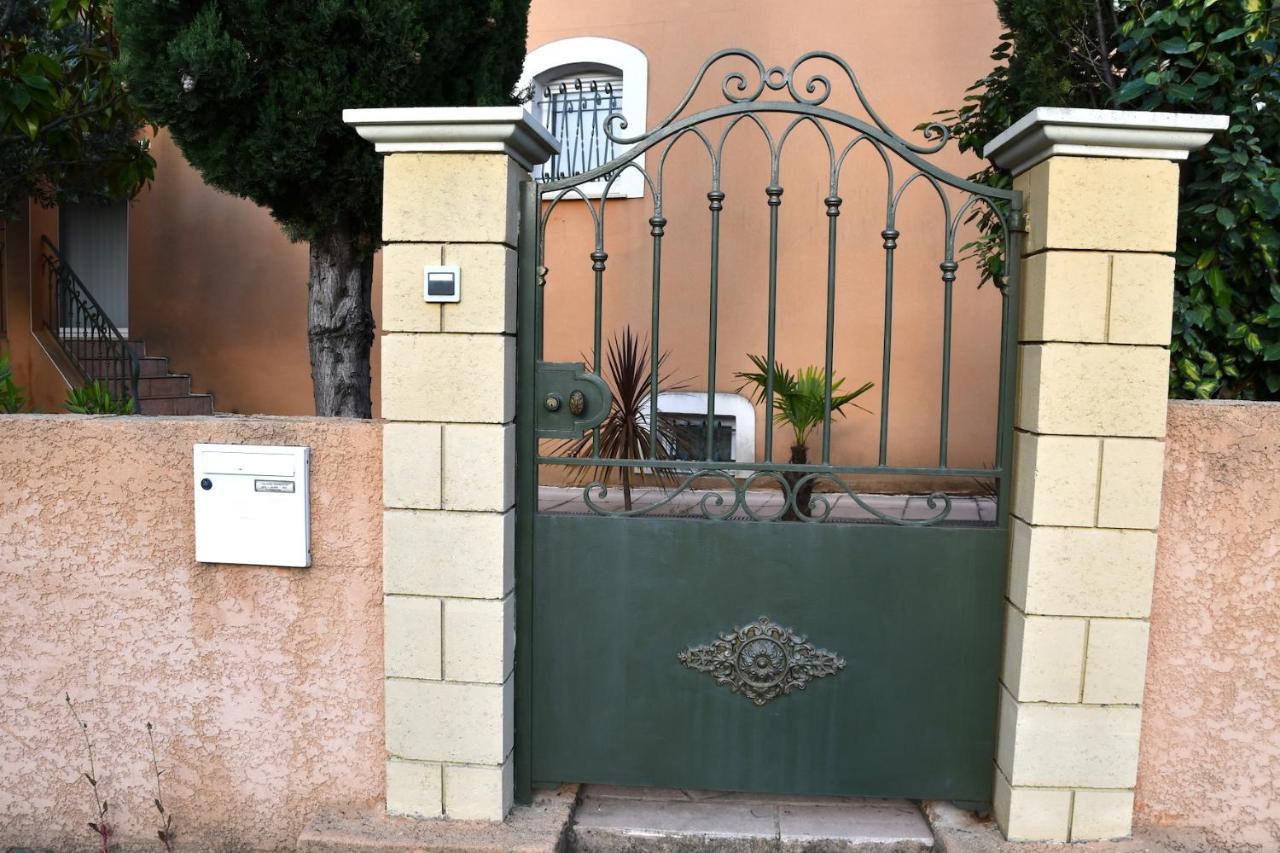 Villa F5-Wifi-Piscine Saint Gely Du Fesc Екстериор снимка