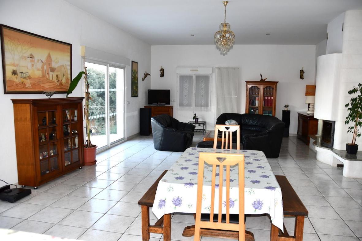 Villa F5-Wifi-Piscine Saint Gely Du Fesc Екстериор снимка