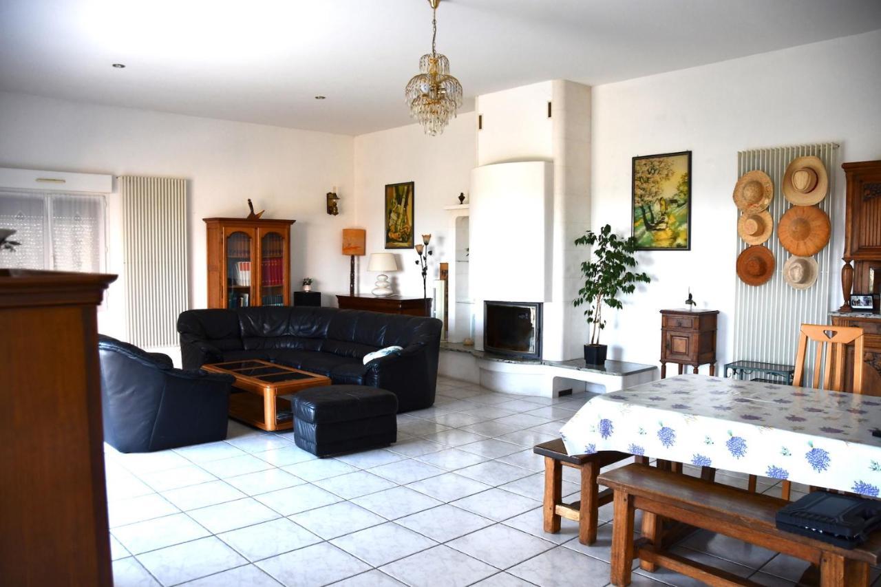 Villa F5-Wifi-Piscine Saint Gely Du Fesc Екстериор снимка