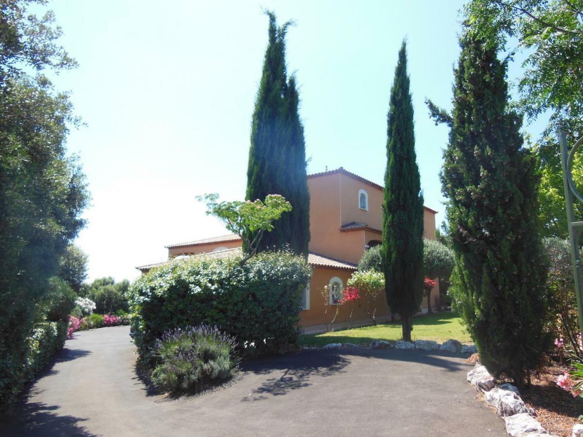 Villa F5-Wifi-Piscine Saint Gely Du Fesc Екстериор снимка