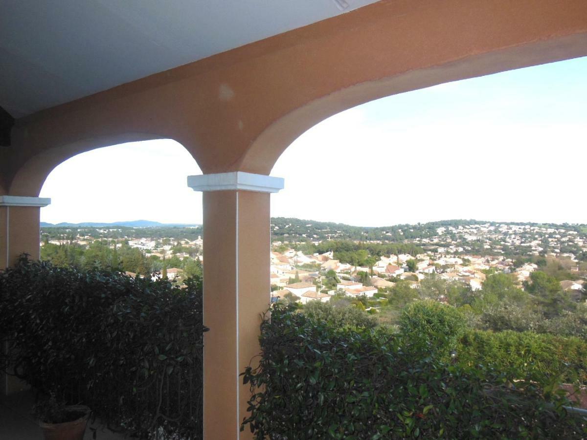 Villa F5-Wifi-Piscine Saint Gely Du Fesc Екстериор снимка