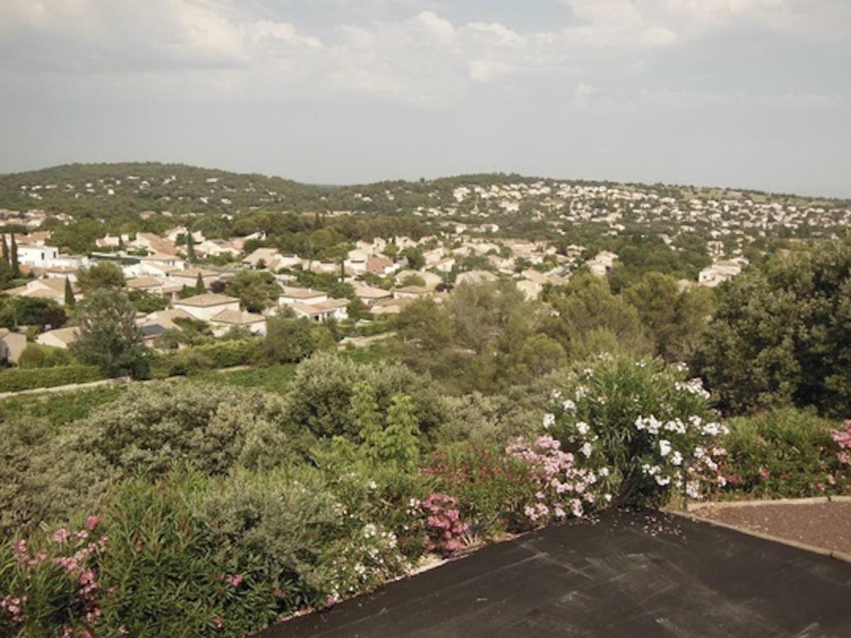 Villa F5-Wifi-Piscine Saint Gely Du Fesc Екстериор снимка