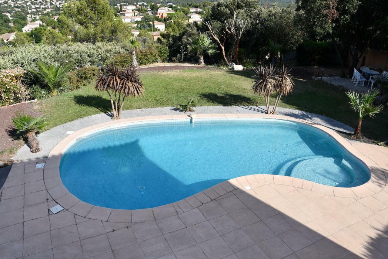 Villa F5-Wifi-Piscine Saint Gely Du Fesc Екстериор снимка