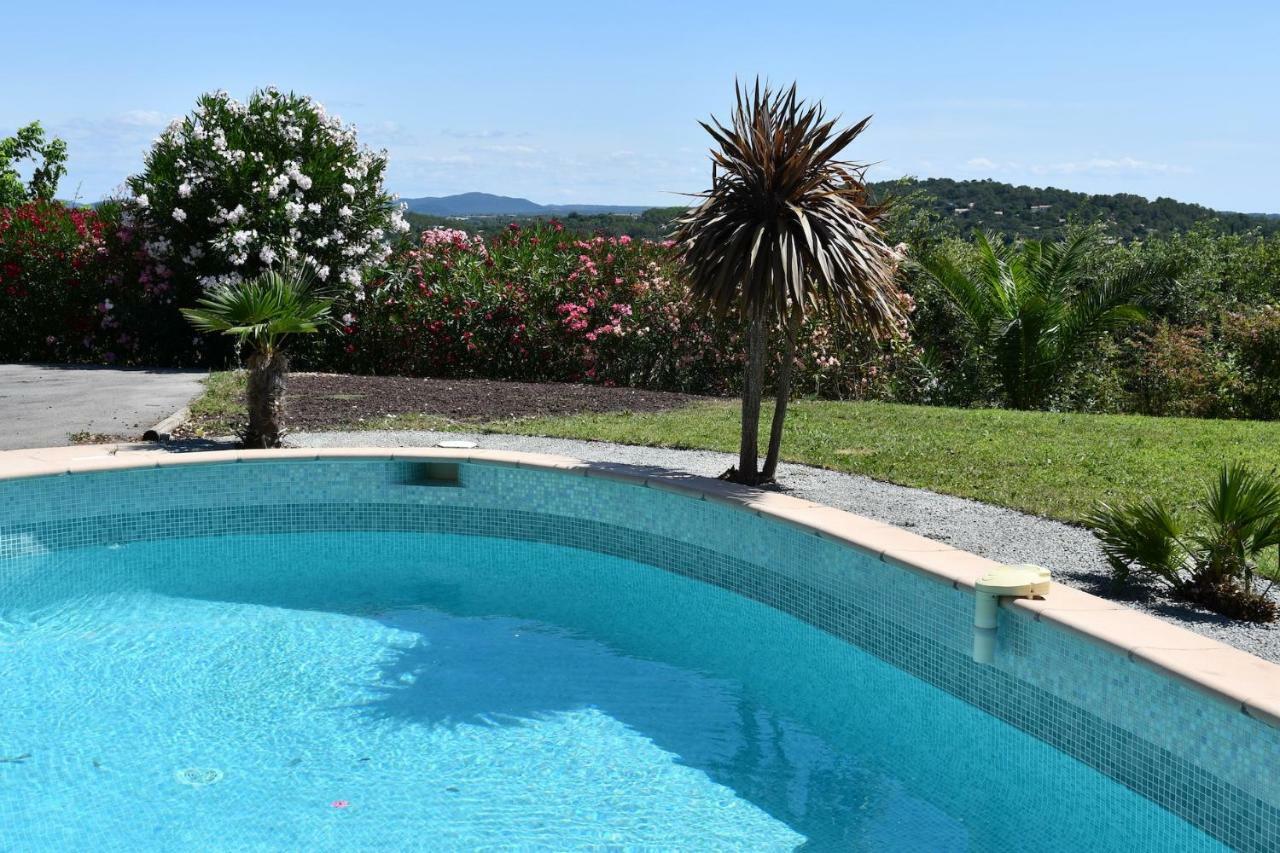 Villa F5-Wifi-Piscine Saint Gely Du Fesc Екстериор снимка